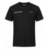 T-shirt sécurité fenêtre matricule à broder