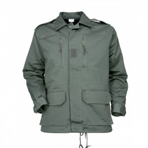 Veste treillis m64 satin cvc