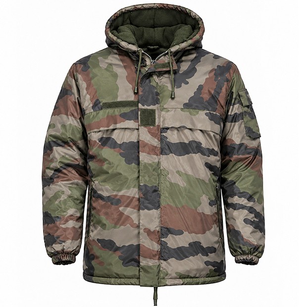 Coupe-vent tempête camo