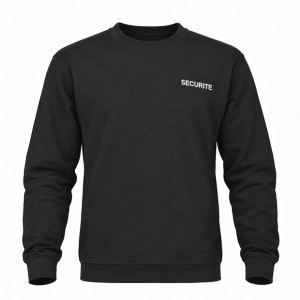 Sweat-shirt sécurité