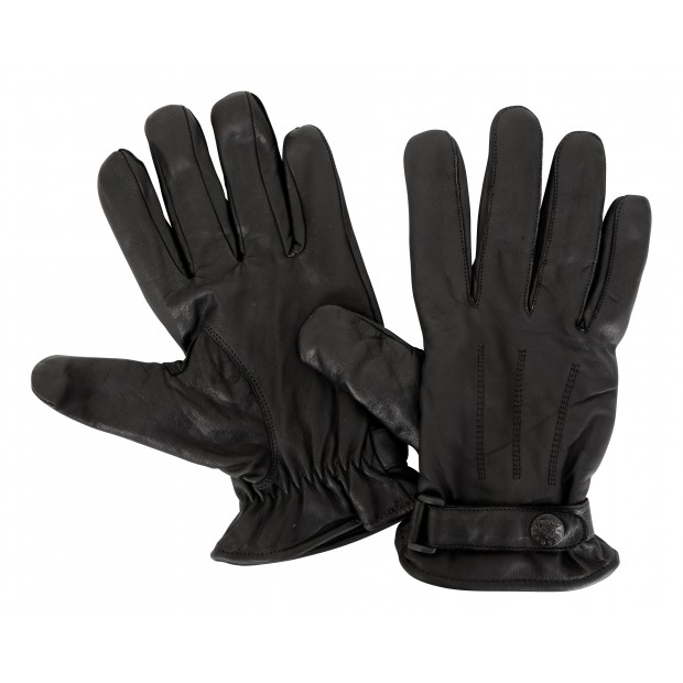 Gants de palpation cuir