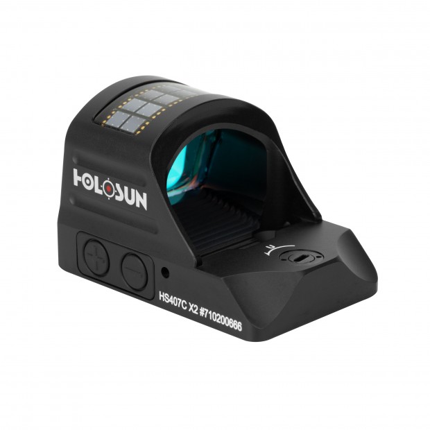 Holosun HS407C X2