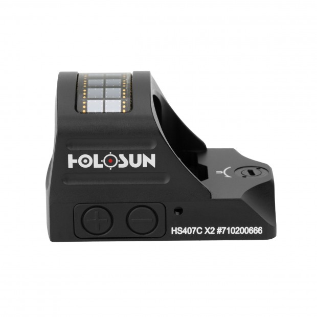 Holosun HS407C X2