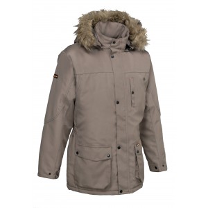 Parka warm